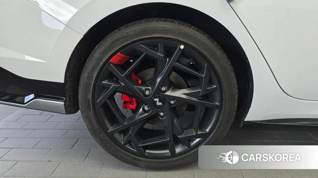 Hyundai The New Avante Hybrid (CN7) id 4578931 из Кореи 25