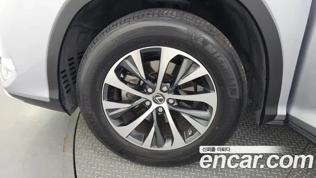 Lexus RX450h 4th generation id 2868542 из Кореи 15