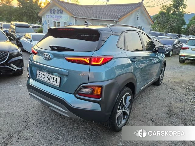 Hyundai Kona id 4465363 из Кореи 15