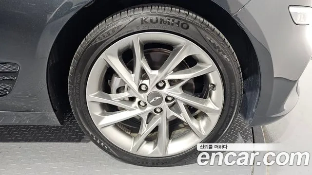 Genesis The New G70 id 2875069 из Кореи 15