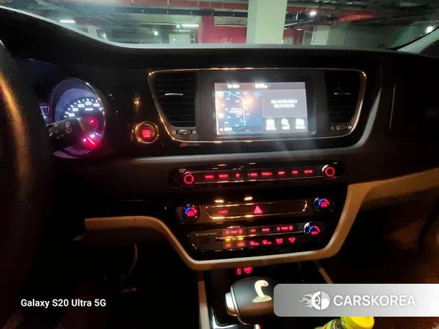 Kia The New Carnival 2020 Черный из Кореи, фото 5