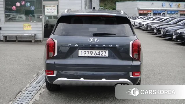 Hyundai Palisade id 3125468 из Кореи 12