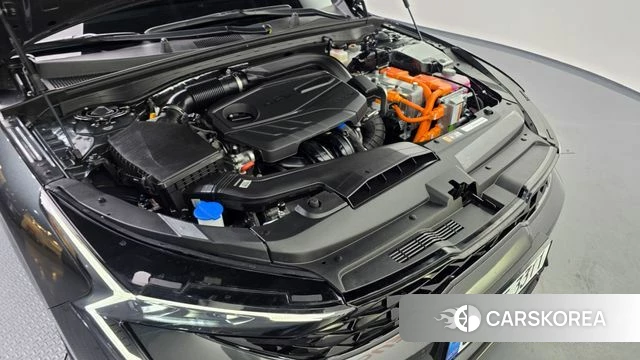 Kia The New K5 Hybrid 3rd generation id 3921543 из Кореи 15