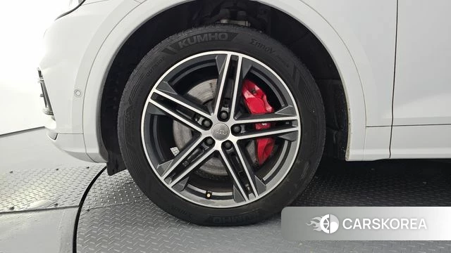 Audi SQ5 (FY) id 4746114 из Кореи 15