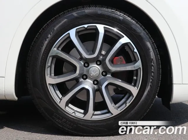 Maserati Levante id 2912786 из Кореи 15