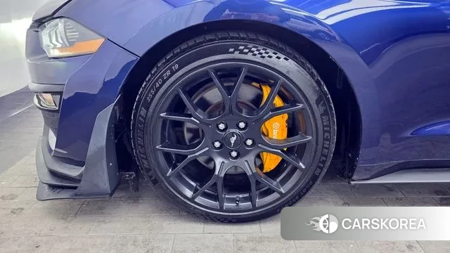 Ford Mustang id 3636447 из Кореи 15