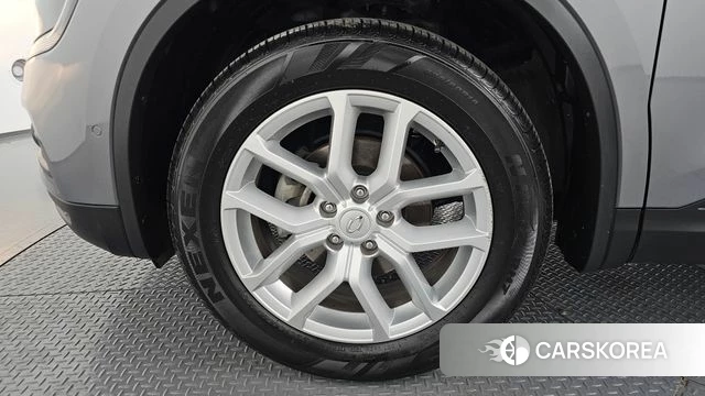 Renault Korea (Samsung) QM6 id 4232940 из Кореи 15