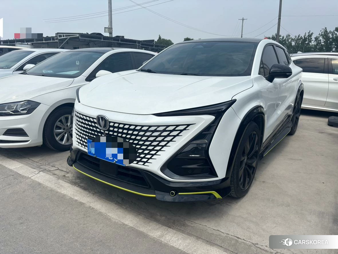 Chang'an UNI-T id 4455807 из Китая 9