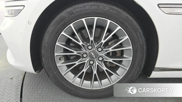 Genesis G80 (RG3) id 4609022 из Кореи 25