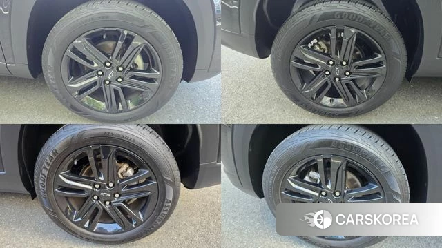 Chevrolet (GM Daewoo) Trax Crossover id 4408776 из Кореи 15