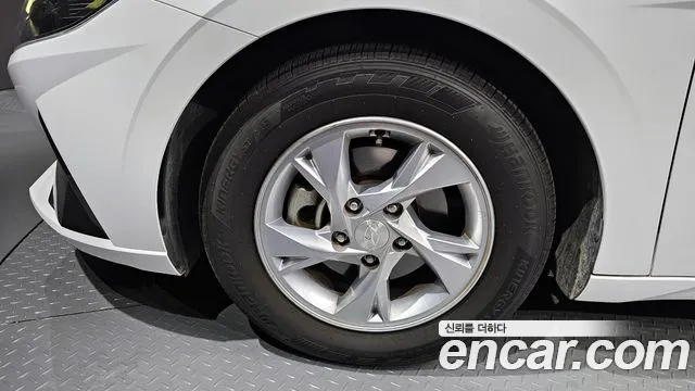 Hyundai Avante (CN7) id 2663895 из Кореи 15