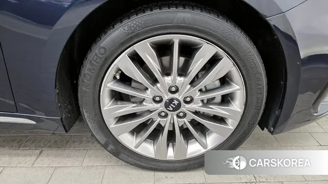 Kia The New K5 2nd generation id 3484981 из Кореи 15