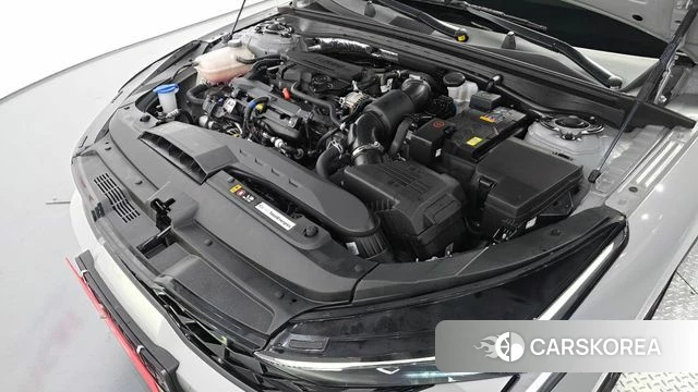 Kia The New K5 3rd generation id 4791959 из Кореи 26