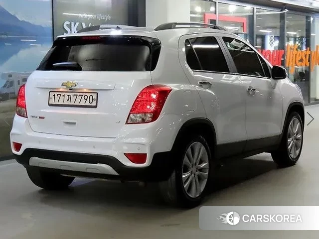 Chevrolet (GM Daewoo) The New Trax id 3319243 из Кореи 15