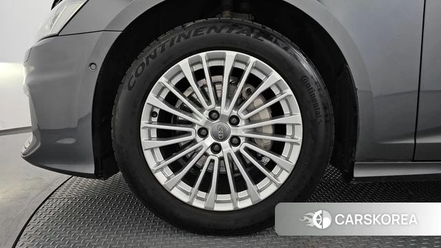 Audi A6 (C8) id 4586434 из Кореи 15