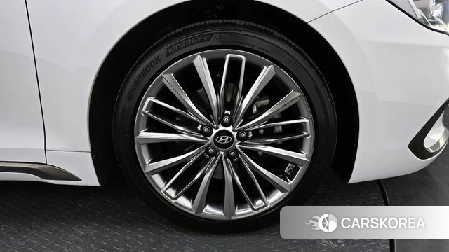 Hyundai Grandeur IG id 3834678 из Кореи 15