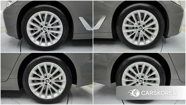 BMW 5 Series (G30) id 4298789 из Кореи 15