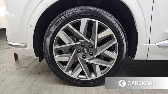 Hyundai The New Santa Fe id 3038585 из Кореи 15