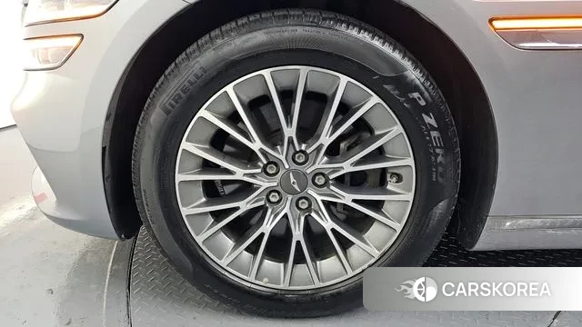 Genesis G80 (RG3) id 3462943 из Кореи 15