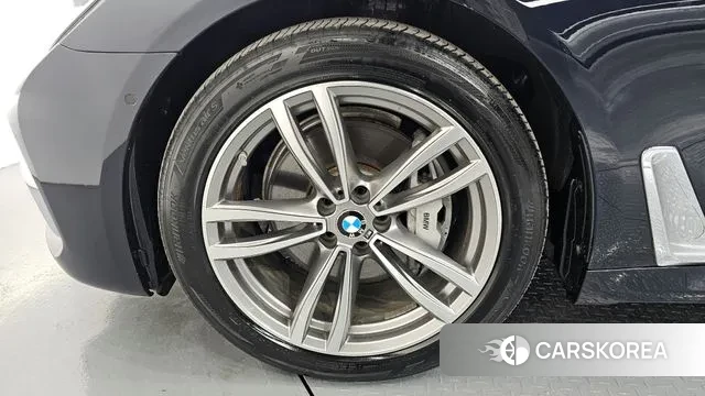 BMW 7 Series (G11) id 3599207 из Кореи 15