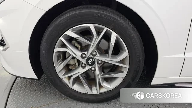 Hyundai Sonata (DN8) id 3402576 из Кореи 15