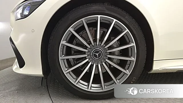 Mercedes-Benz AMG GT id 3615869 из Кореи 15