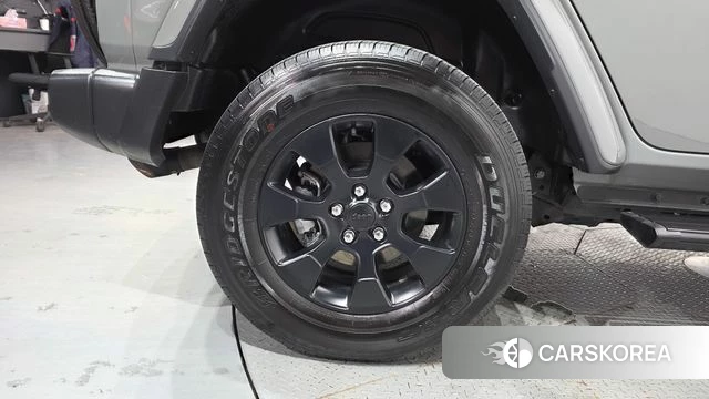 Jeep Wrangler (JL) id 4623807 из Кореи 28