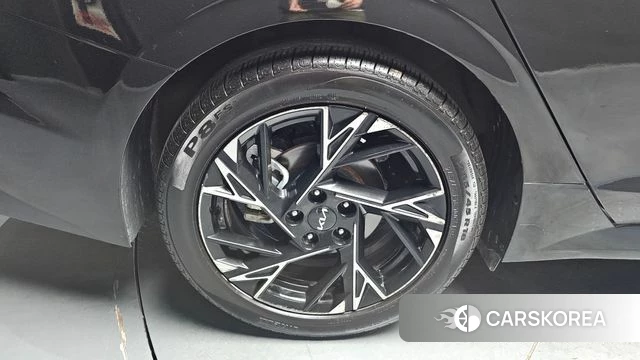 Kia The New K5 3rd generation id 4516050 из Кореи 15