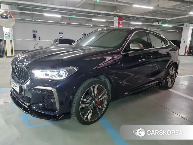BMW X6 (G06) id 4282861 из Кореи 15