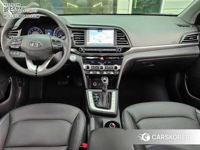 Hyundai The New Avante AD id 3526039 из Кореи 13