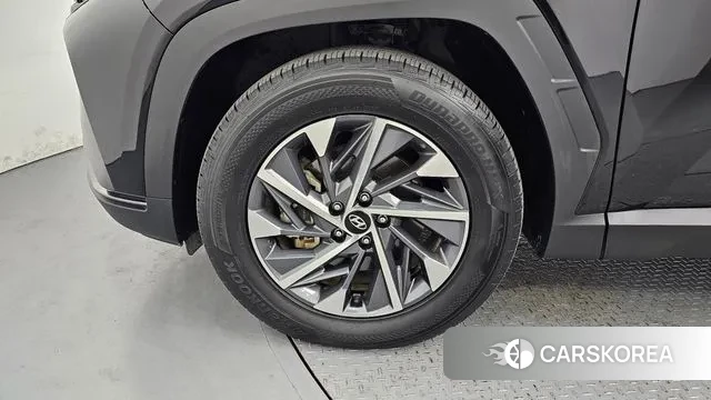 Hyundai Tucson Hybrid (NX4) id 3560934 из Кореи 15