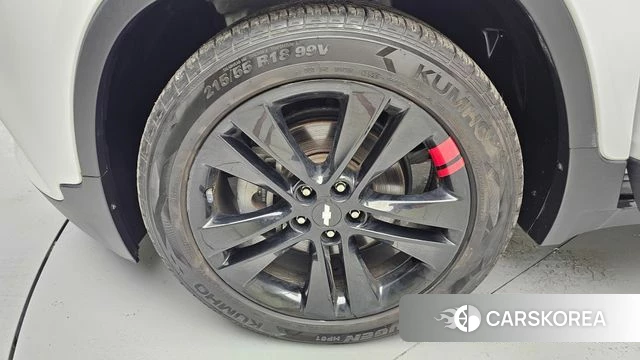 Chevrolet (GM Daewoo) The New Trax id 4722138 из Кореи 15