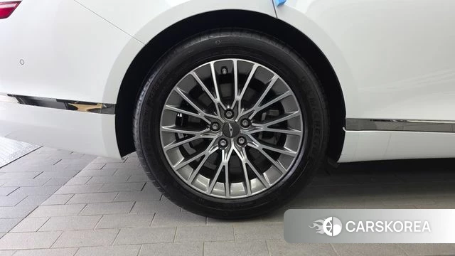Genesis G80 (RG3) id 4470205 из Кореи 15