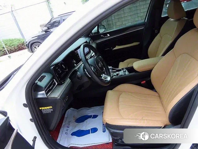 Kia K5 3rd generation id 3024037 из Кореи 15