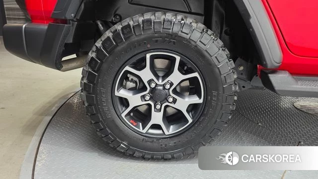 Jeep Wrangler (JL) id 4481435 из Кореи 31