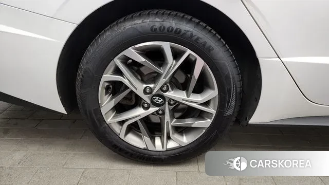 Hyundai Sonata (DN8) id 3607310 из Кореи 15