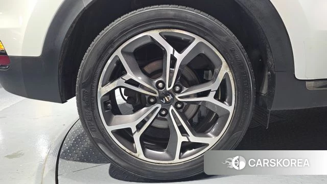 Kia Sportage The Bold id 4551593 из Кореи 15