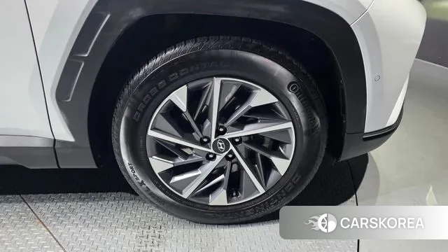 Hyundai Tucson Hybrid (NX4) id 3666006 из Кореи 15