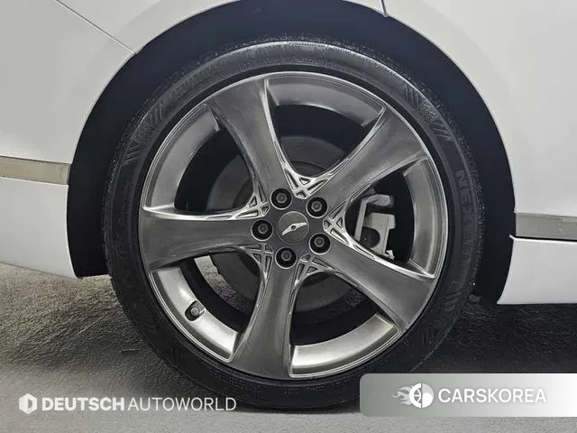 Genesis G80 (RG3) id 3562621 из Кореи 15