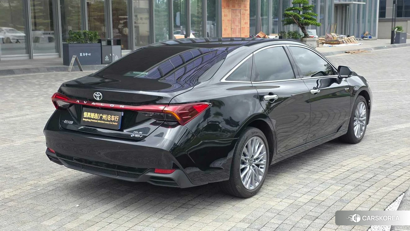 Toyota Asian dragon id 4479595 из Китая 13