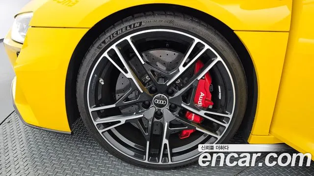 Audi R8 (4S) id 2783938 из Кореи 15