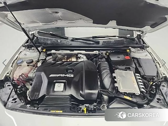 Mercedes-Benz A-Class W177 id 3806909 из Кореи 13