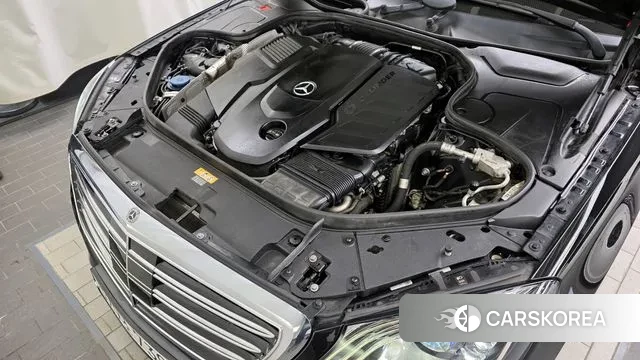 Mercedes-Benz S-Class W222 id 3772422 из Кореи 15