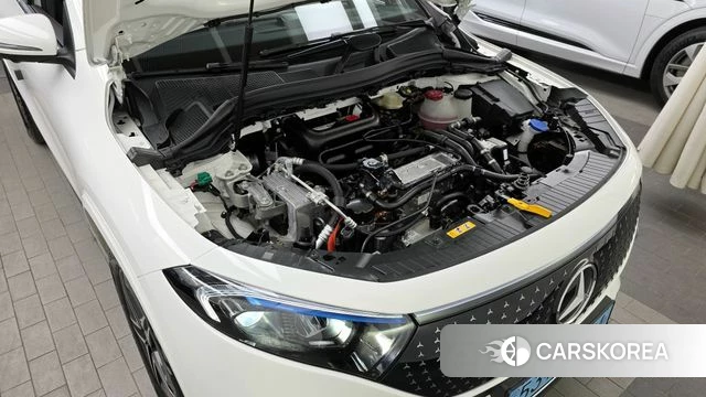 Mercedes-Benz EQA H243 id 3921863 из Кореи 15