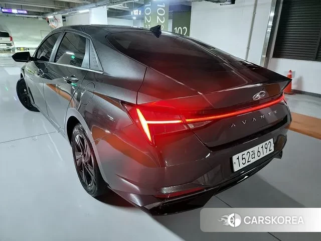 Hyundai Avante (CN7) id 3616177 из Кореи 15