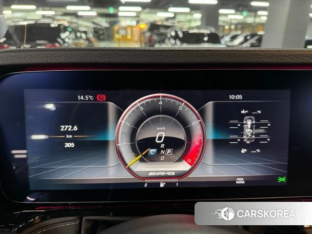 Mercedes-Benz G-Class W463b id 3820052 из Кореи 10