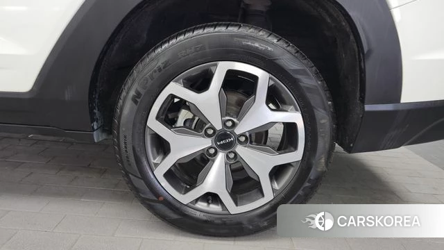 Ssangyong The New Torres id 4725000 из Кореи 29
