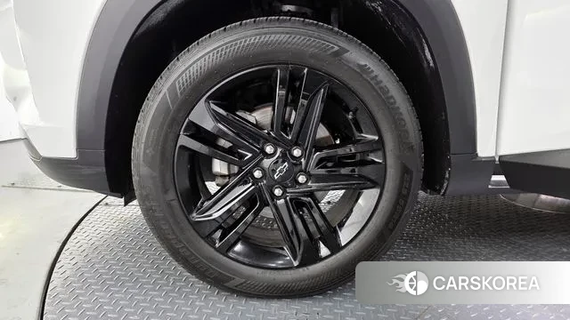 Chevrolet (GM Daewoo) Trax Crossover id 3639093 из Кореи 15