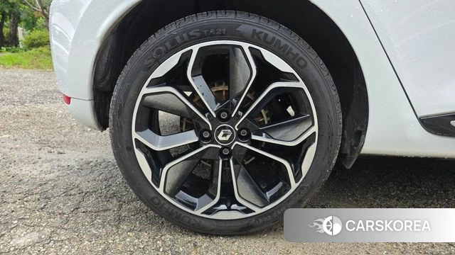 Renault Korea (Samsung) Clio id 4595890 из Кореи 25