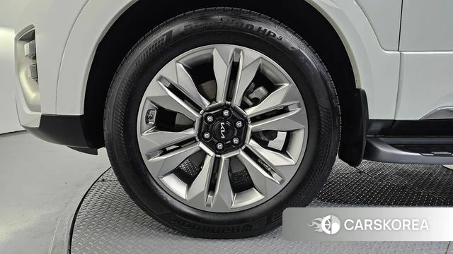 Kia Mohave Master id 4303410 из Кореи 25